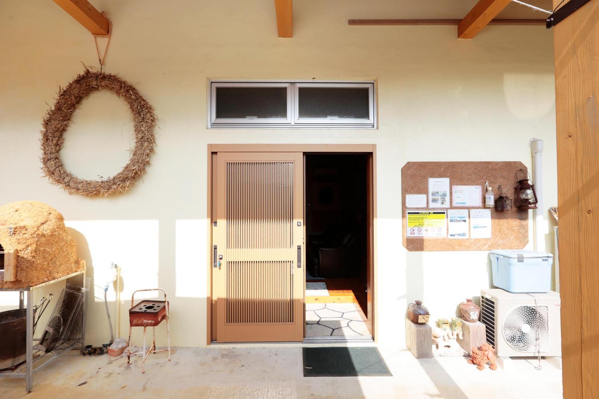 ヴィラ　てぃんがーら Nago Eksteriør bilde